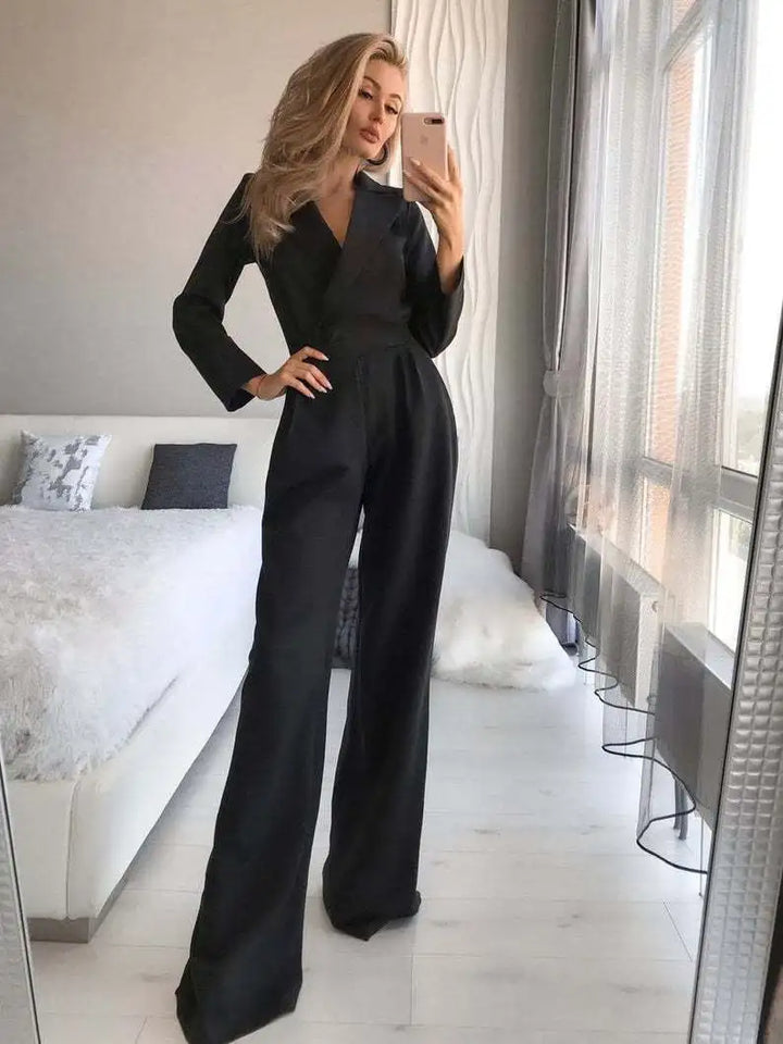 Alva™ Sophisticated jumpsuit