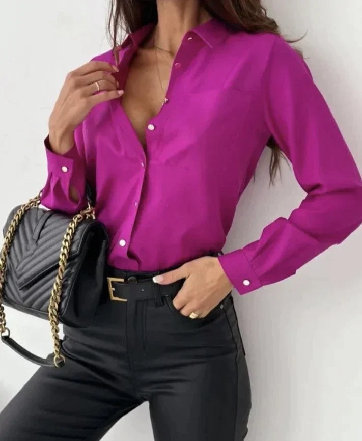 Fay™ blouse