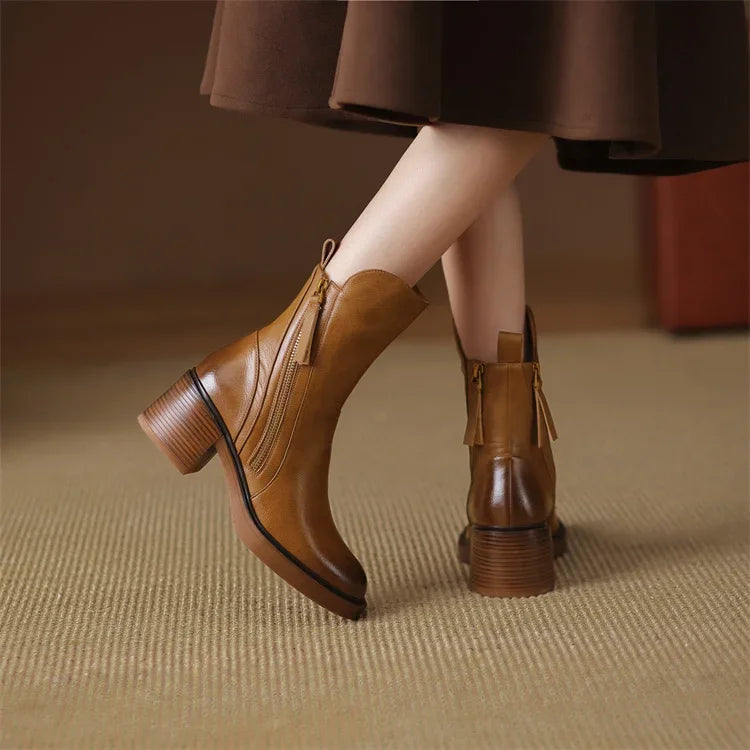 Grazia - Ankle boots