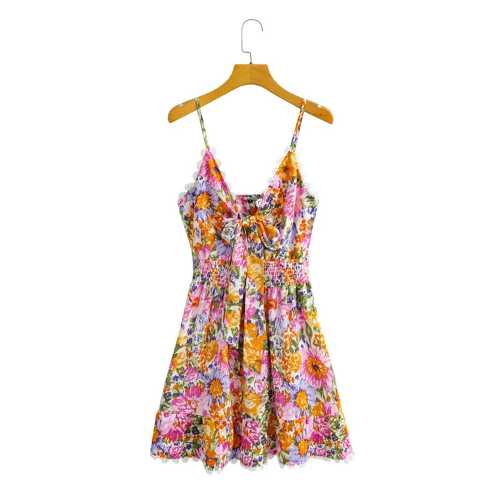 Andromeda™ Floral summer dress