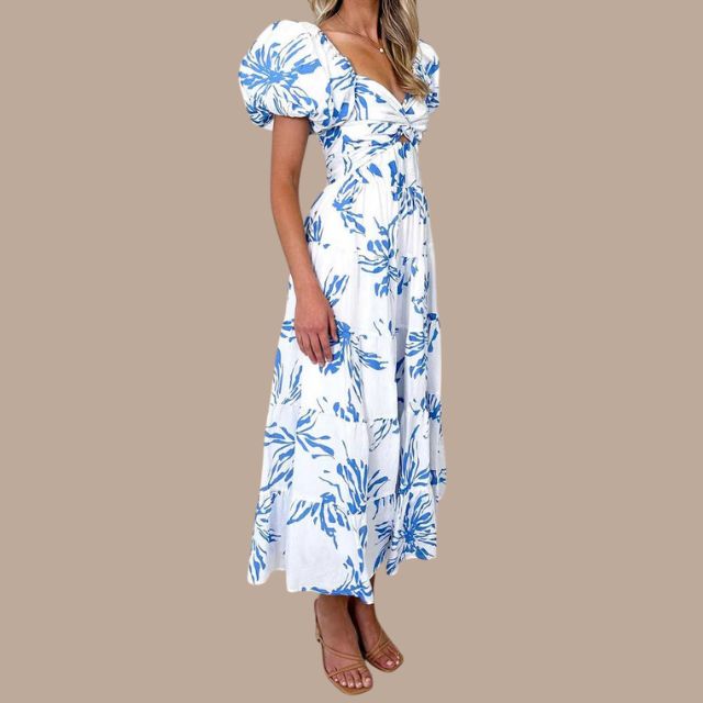 Bella™ Boho maxi dress