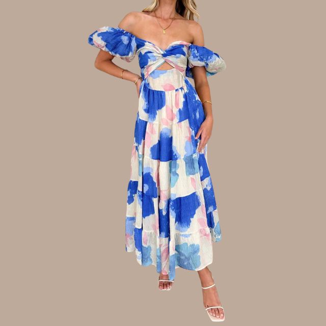 Bella™ Boho maxi dress