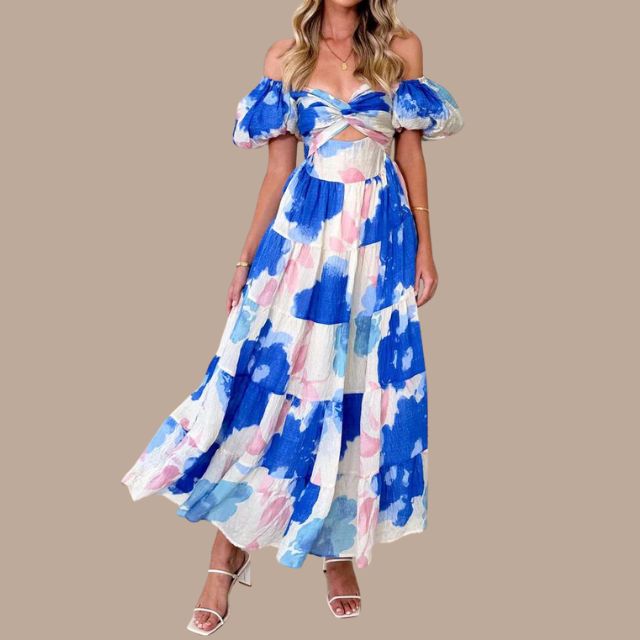 Bella™ Boho maxi dress