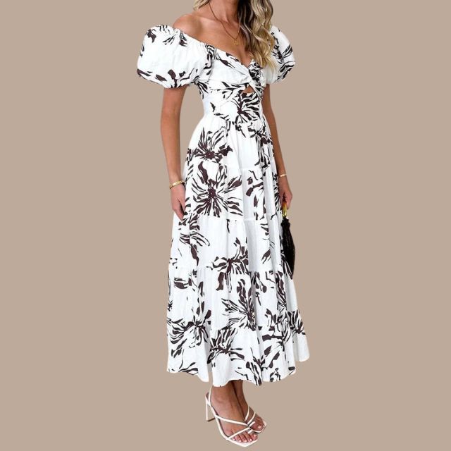 Bella™ Boho maxi dress