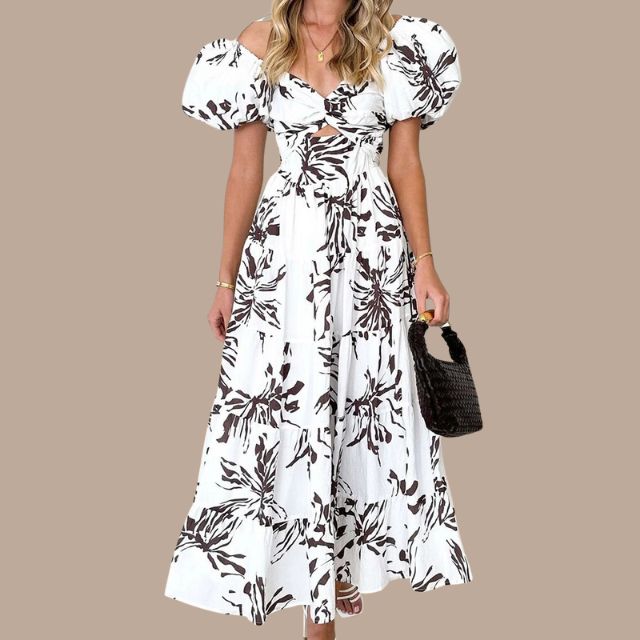 Bella™ Boho maxi dress