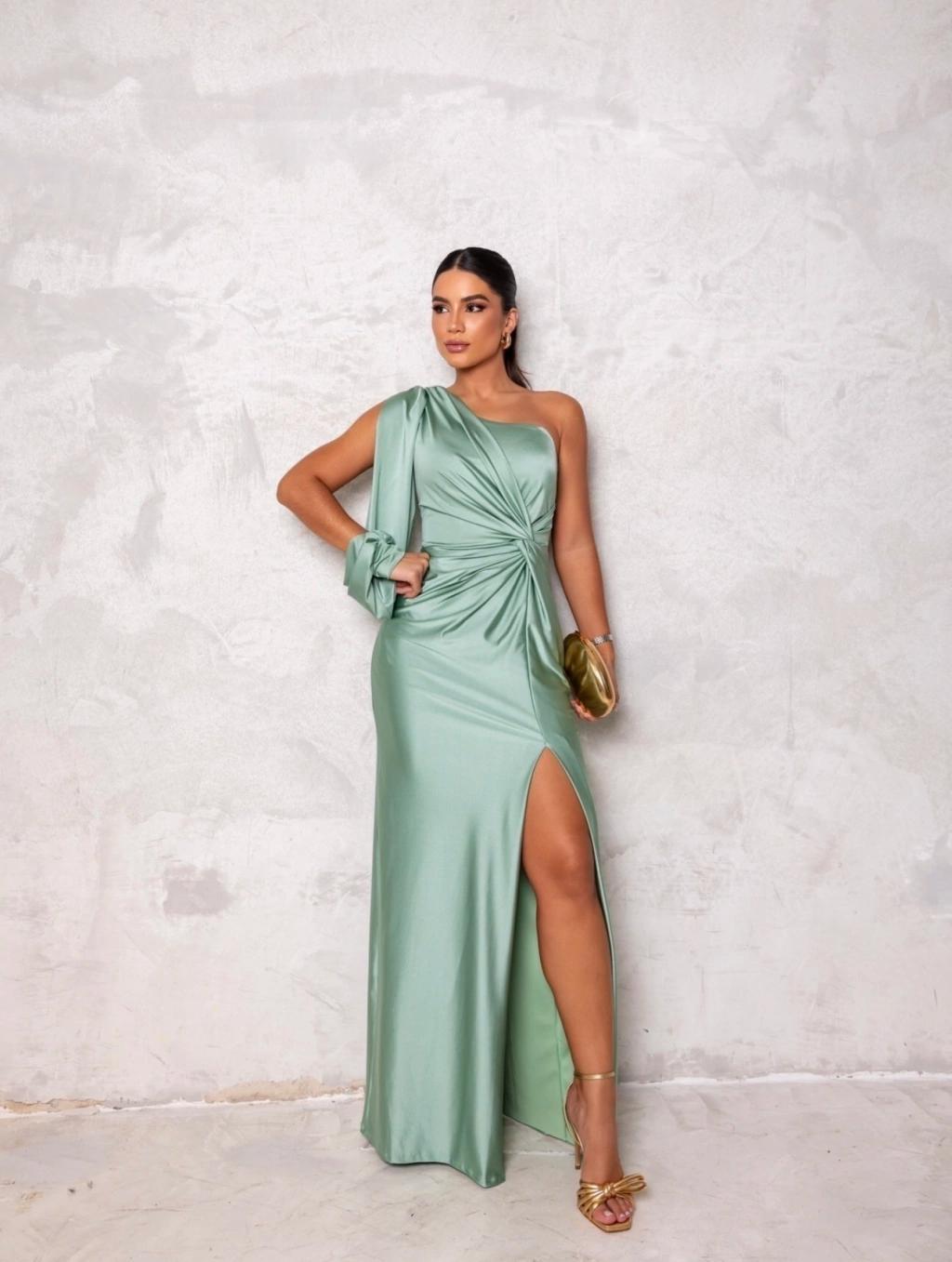 Kendall™ Satin Dress