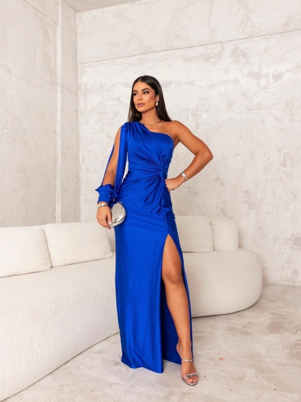 Kendall™ Satin Dress