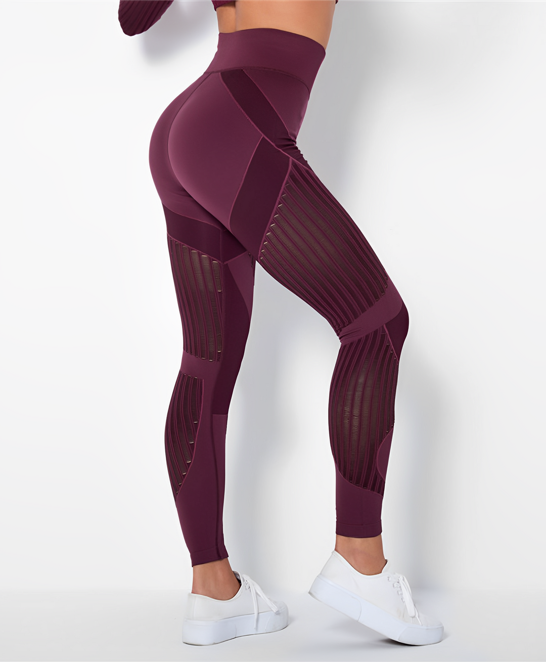 Isabelle™ Squat-proof sports leggings