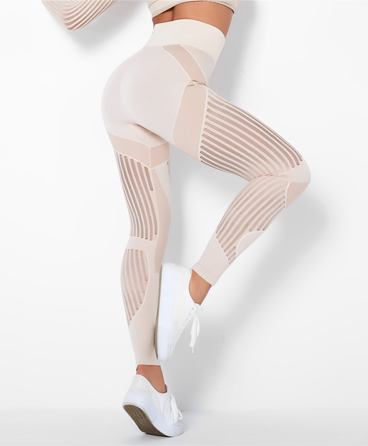 Isabelle™ Squat-proof sports leggings