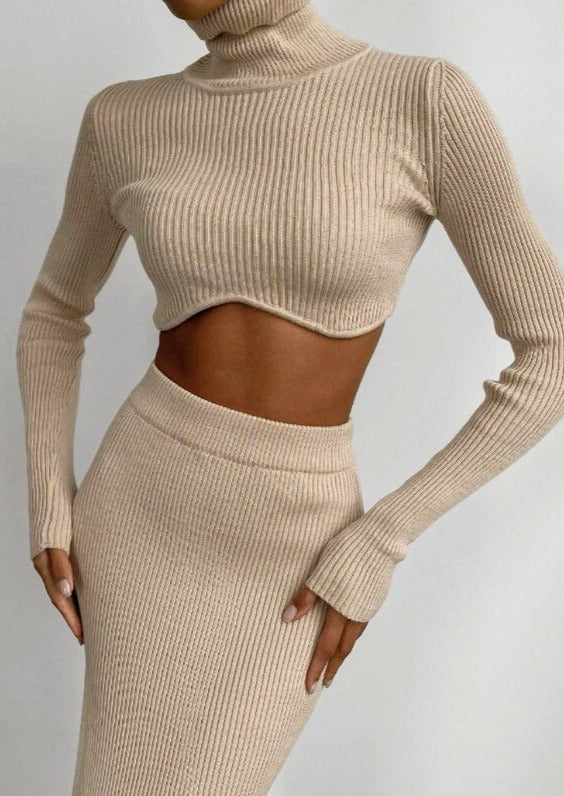 Chrisanna™ Knitted set