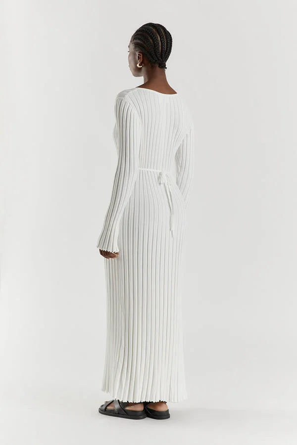 Chiara Rossi™ Knitted midi dress