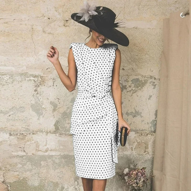 Remi™ Dotted dress