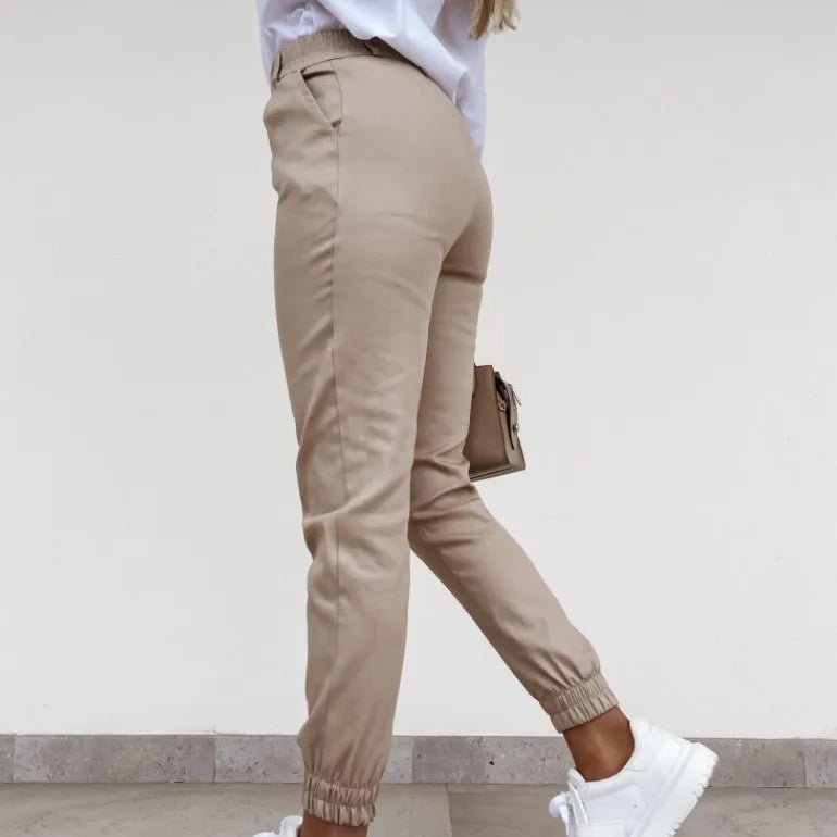 Alina™ Casual Stretch Women's Trousers