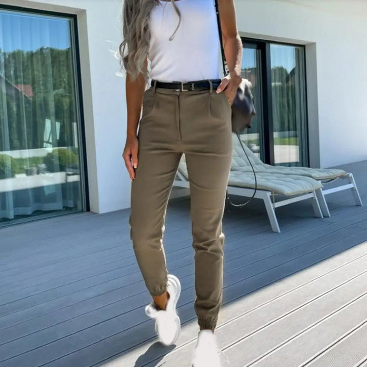 Alina™ Casual Stretch Women's Trousers