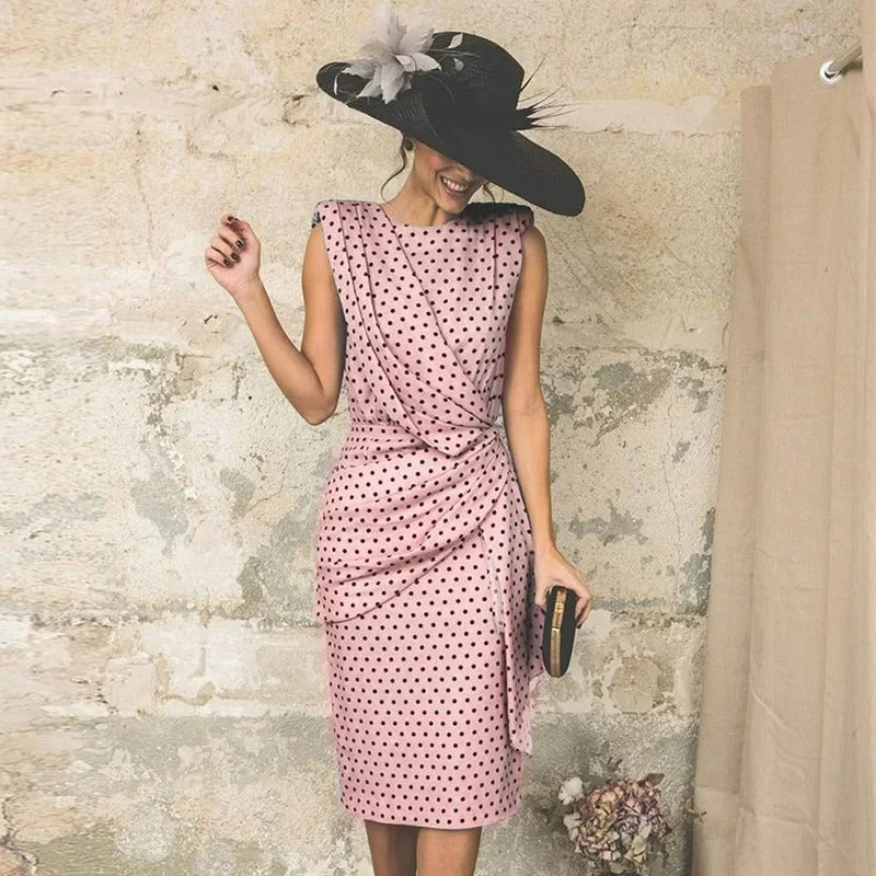 Remi™ Dotted dress