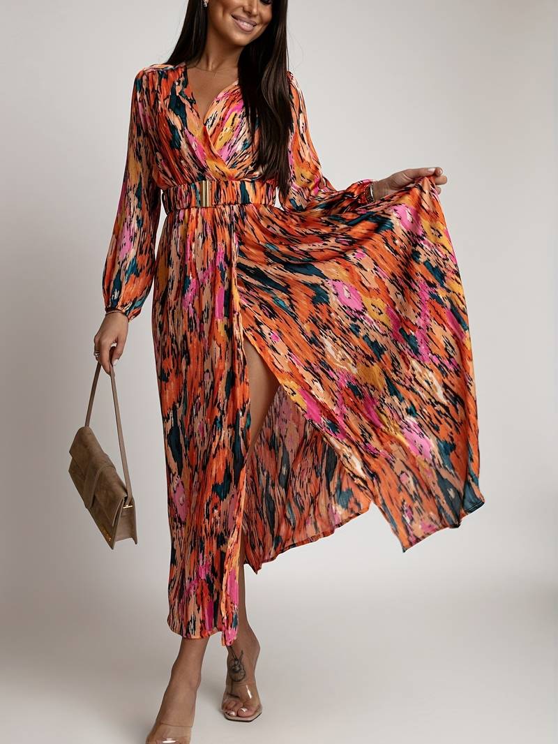 Yenifer™ Abstract dress