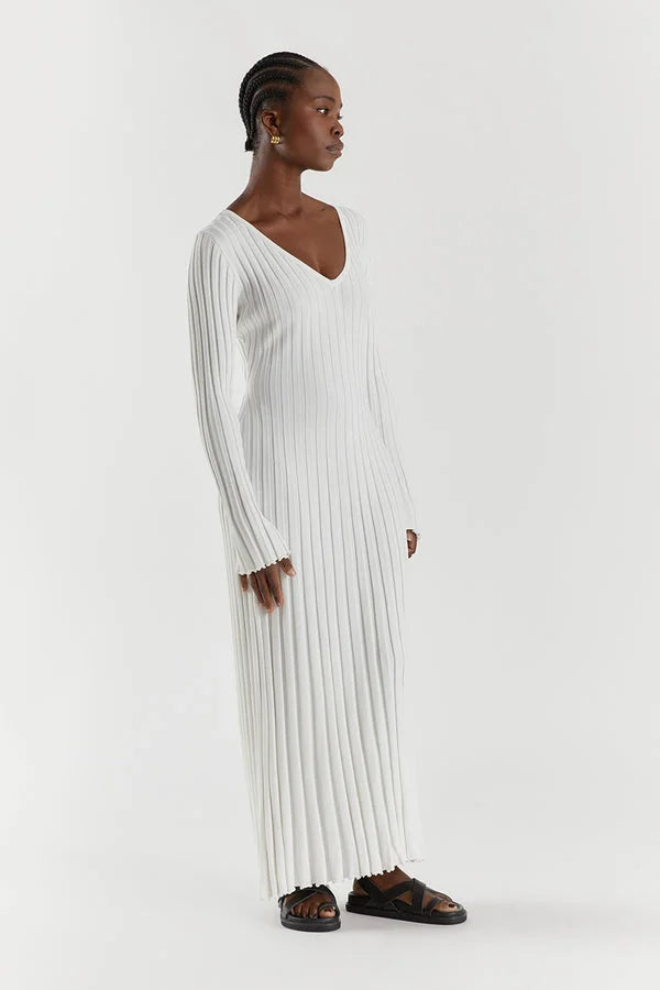 Chiara Rossi™ Knitted midi dress