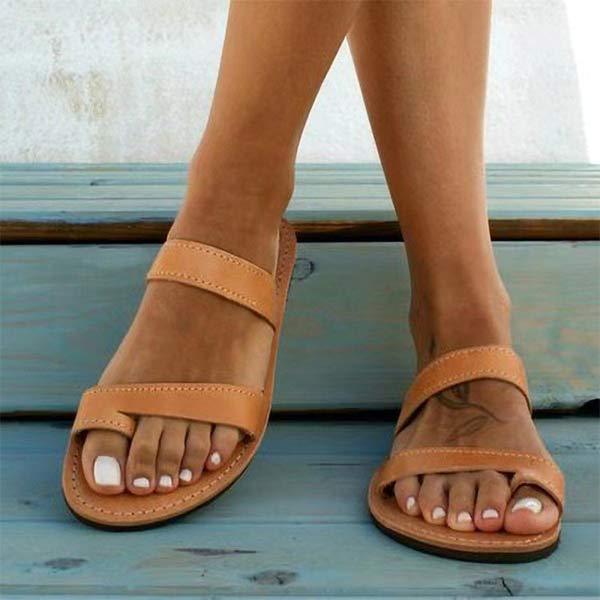 Hazel™ Retro Style Sandals