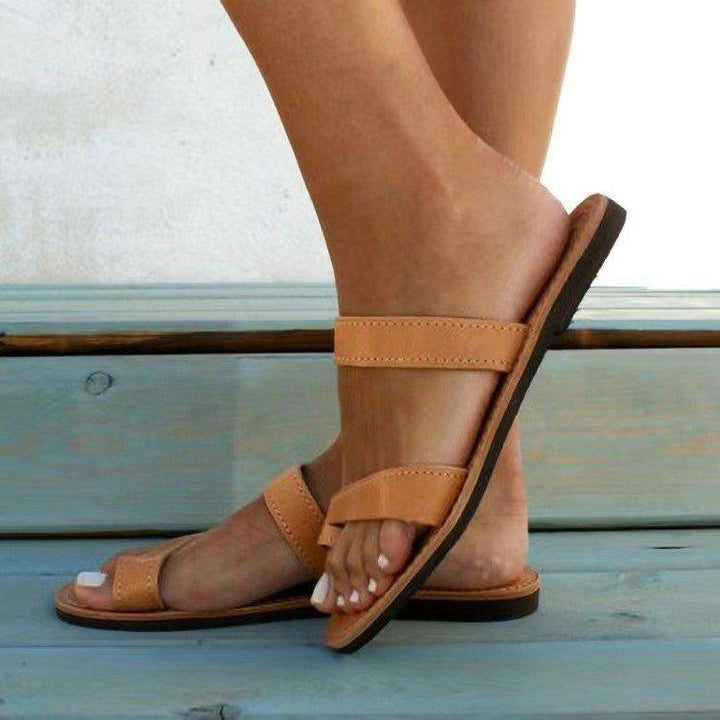 Hazel™ Retro Style Sandals