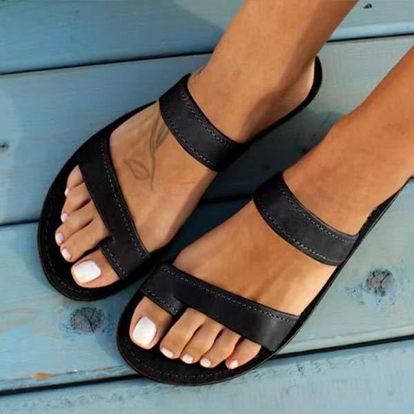 Hazel™ Retro Style Sandals