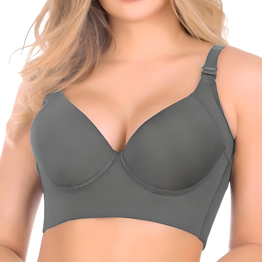 Magic Deep Cup Fat Hiding Bra