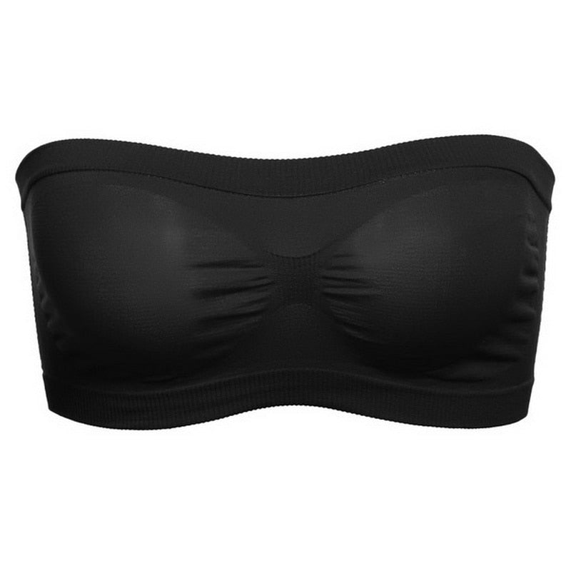 Magic Supportive Bandeau Bra