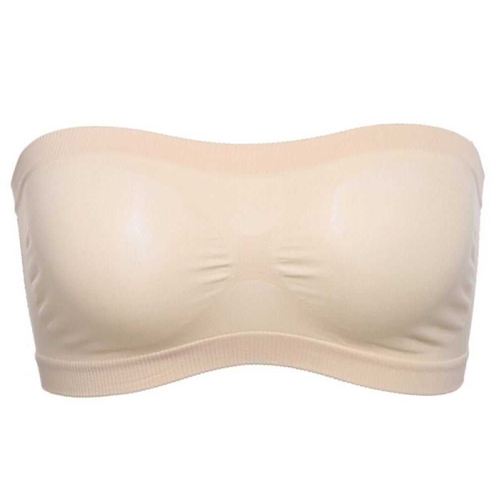 Magic Supportive Bandeau Bra