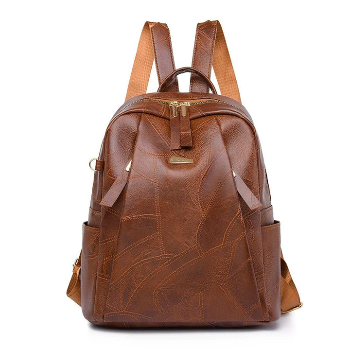 Dulce™ | Leather Backpack