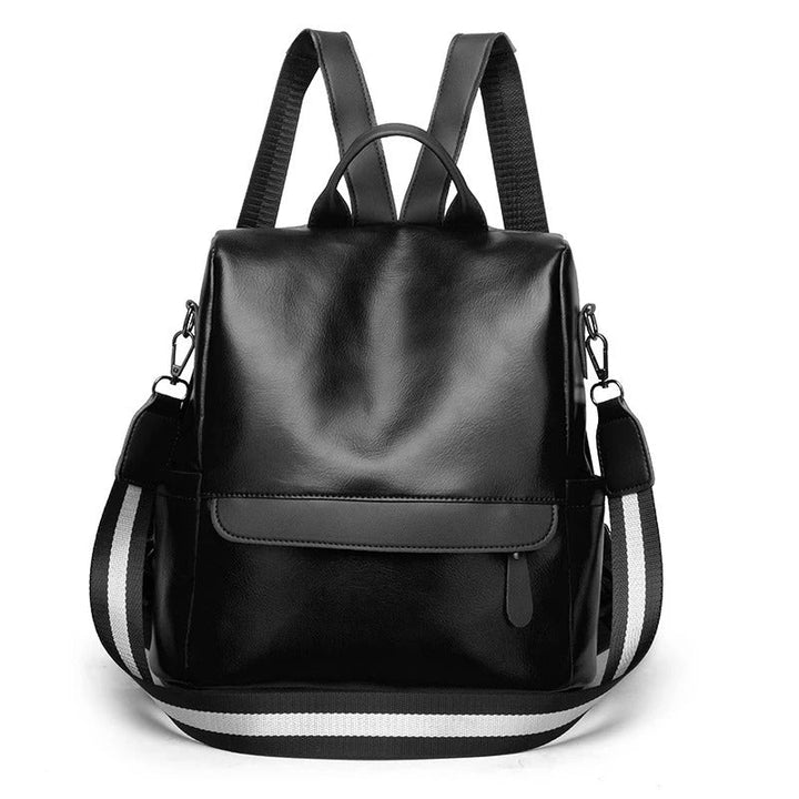 Clarisse™ | Leather Backpack