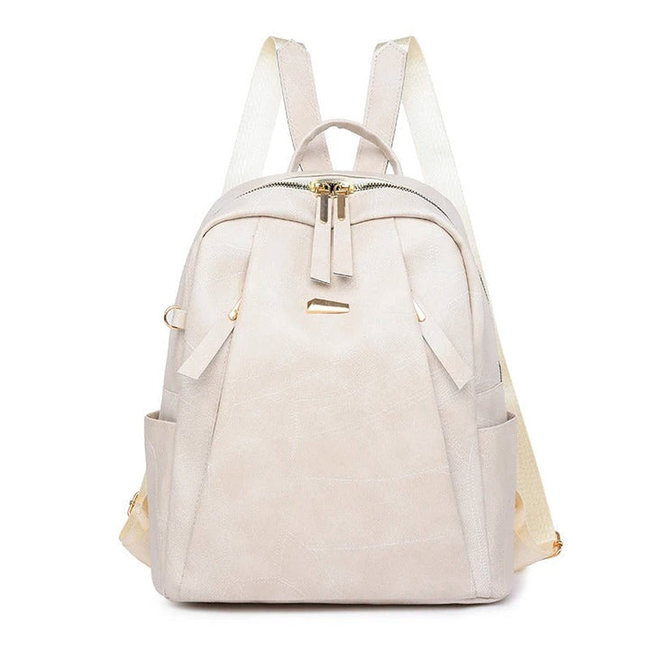 Dulce™ | Leather Backpack