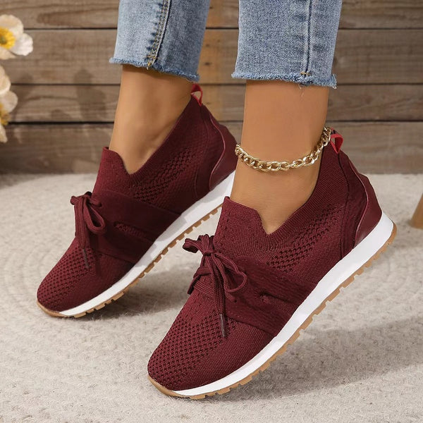 Clementine™ Comfortable Lace-up Orthopedic Shoes