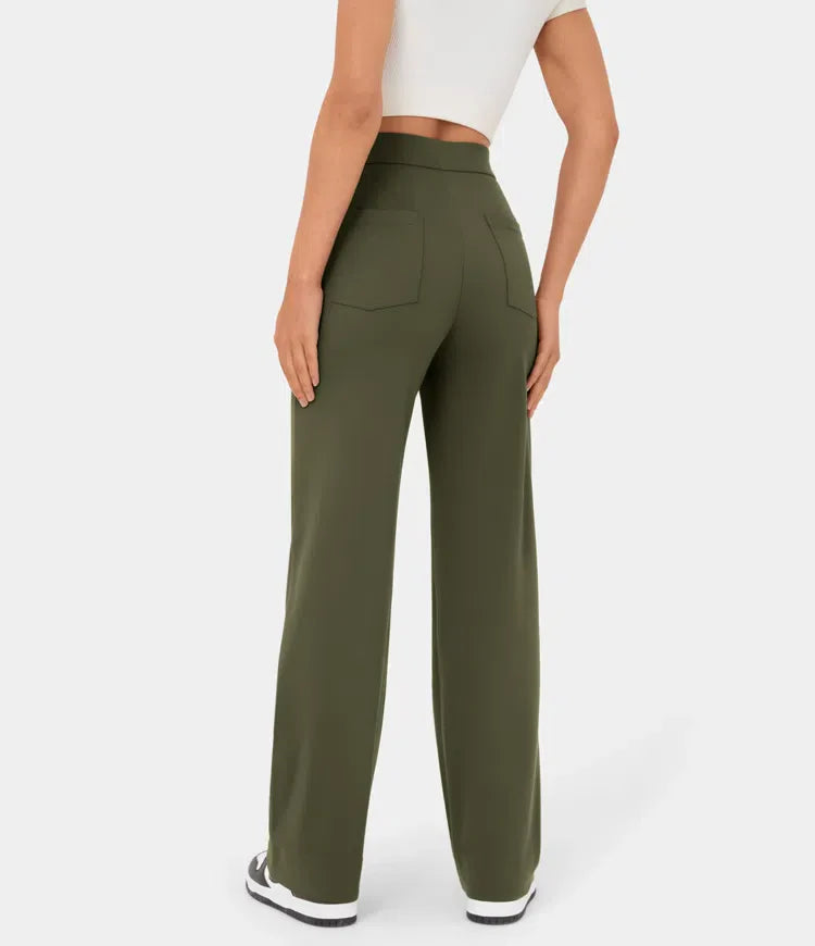 Ava™ Cloudful High Waisted Comfortable Pants