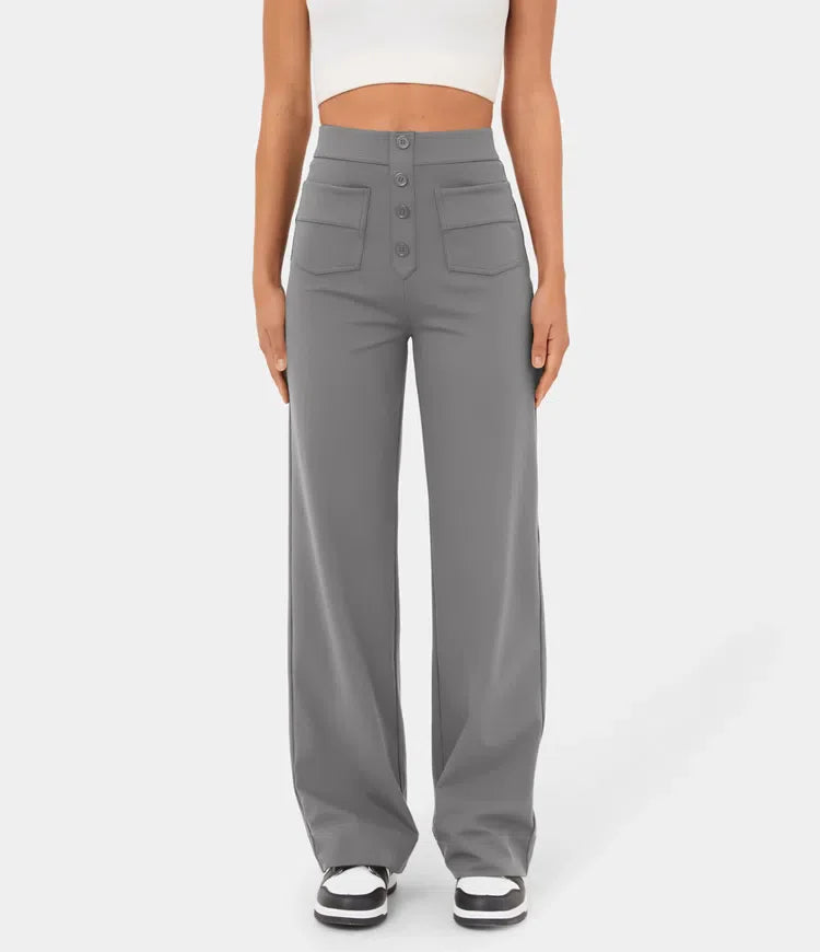 Ava™ Cloudful High Waisted Comfortable Pants