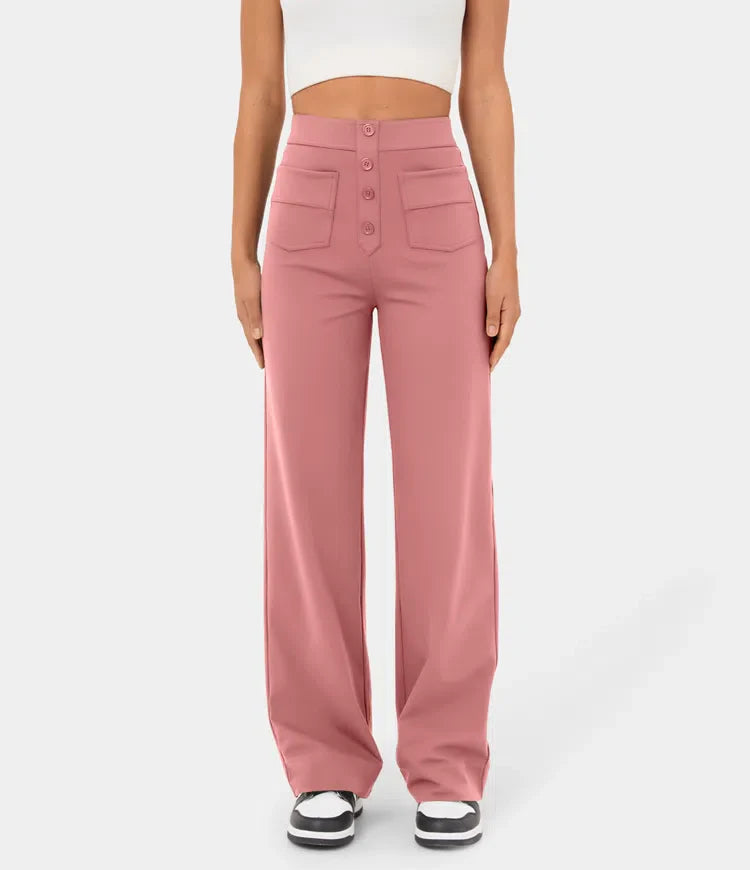 Ava™ Cloudful High Waisted Comfortable Pants