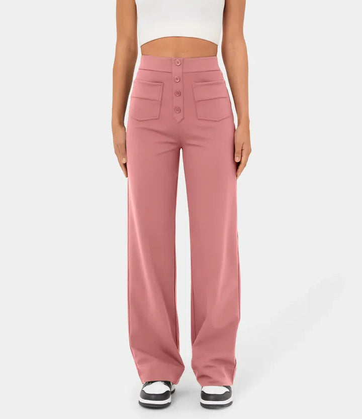 Ava™ Cloudful High Waisted Comfortable Pants