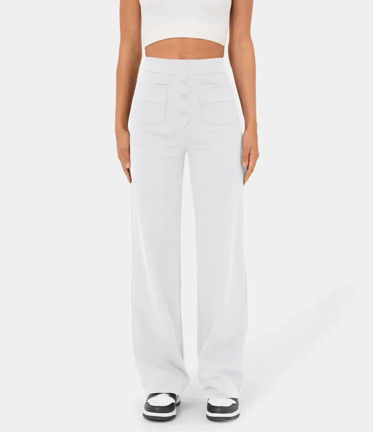 Ava™ Cloudful High Waisted Comfortable Pants