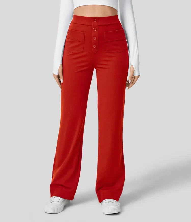 Ava™ Cloudful High Waisted Comfortable Pants