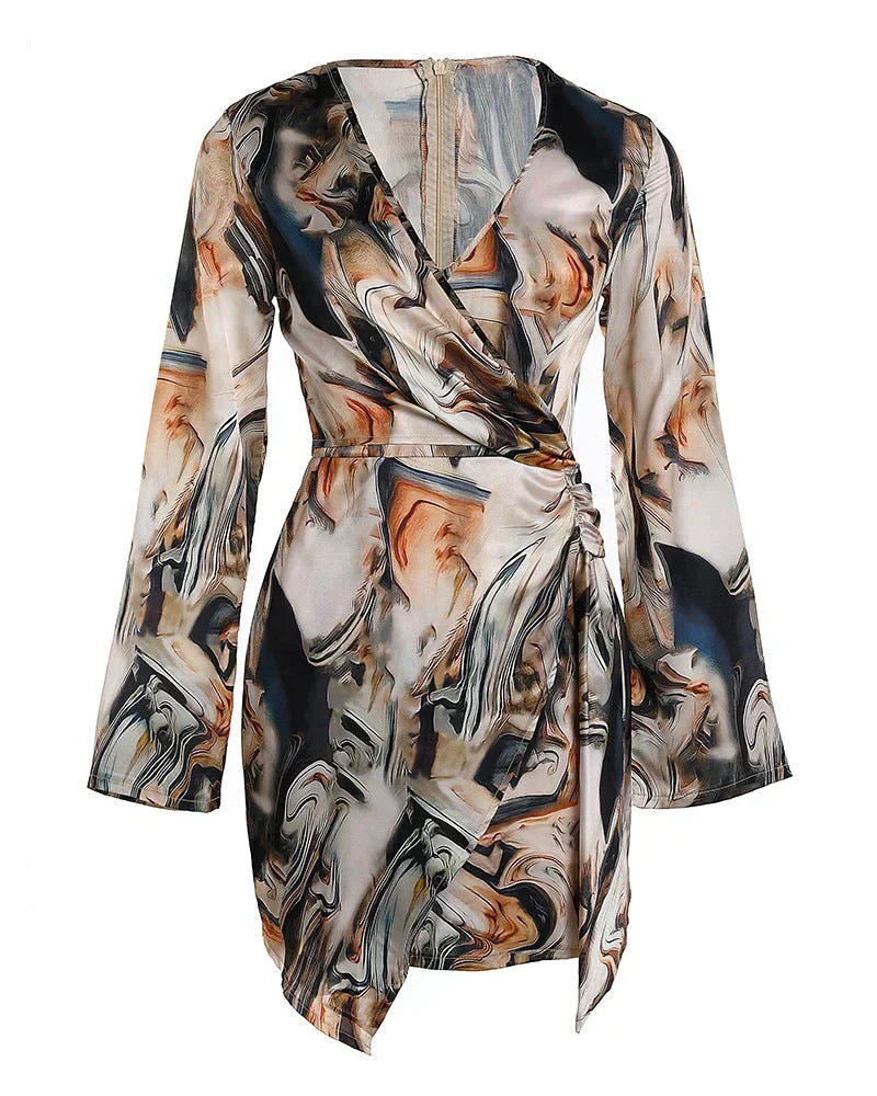 Bianca™ Wrap Dress