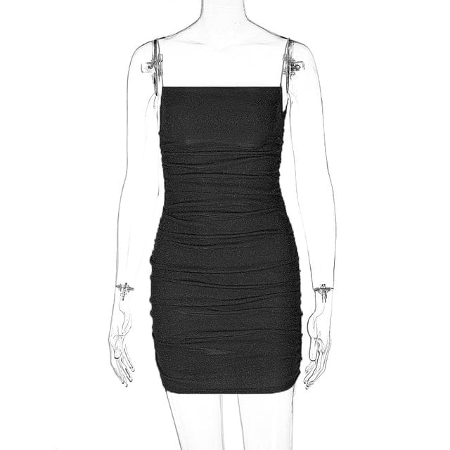 Rylee™ Elegant Short Dress