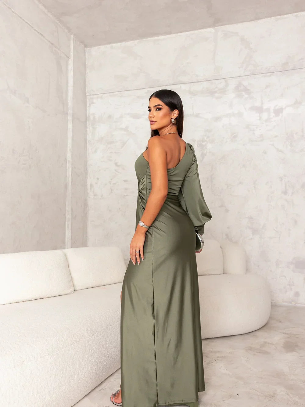 Kendall™ Satin Dress