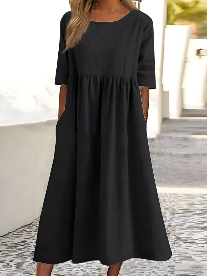 Alexis™ Stylish Midi Dress