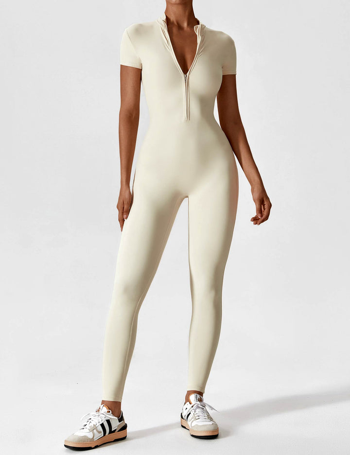 Yana™  Zipper Jumpsuit