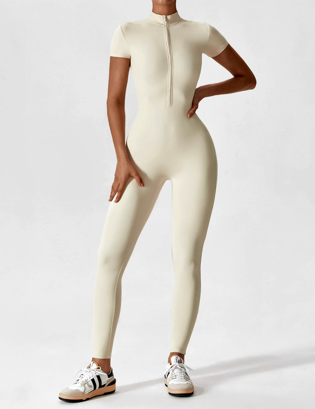 Yana™  Zipper Jumpsuit