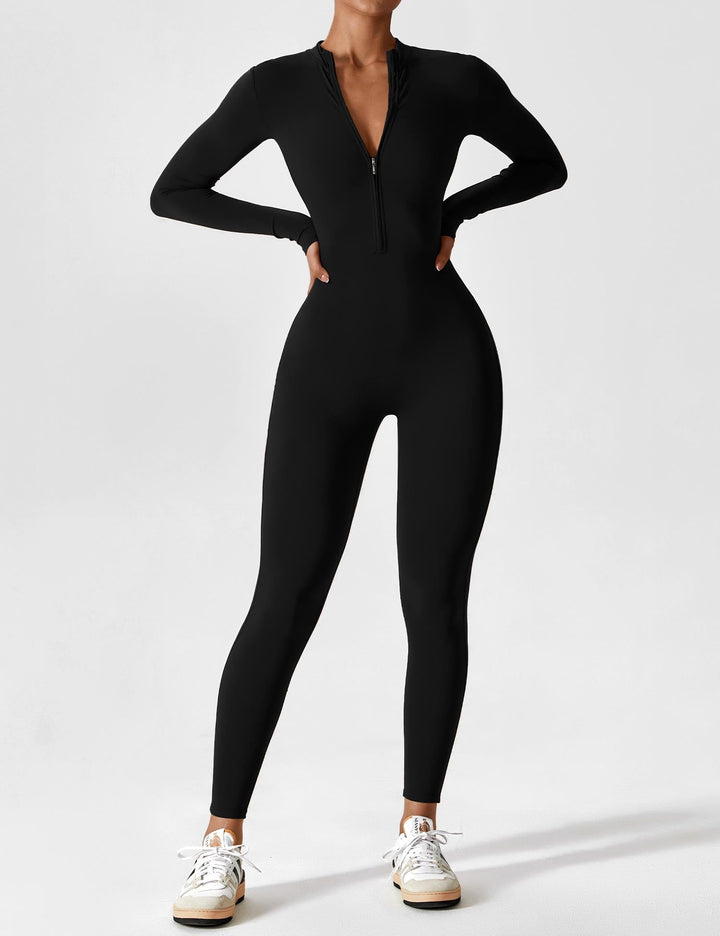 Yana™  Zipper Jumpsuit