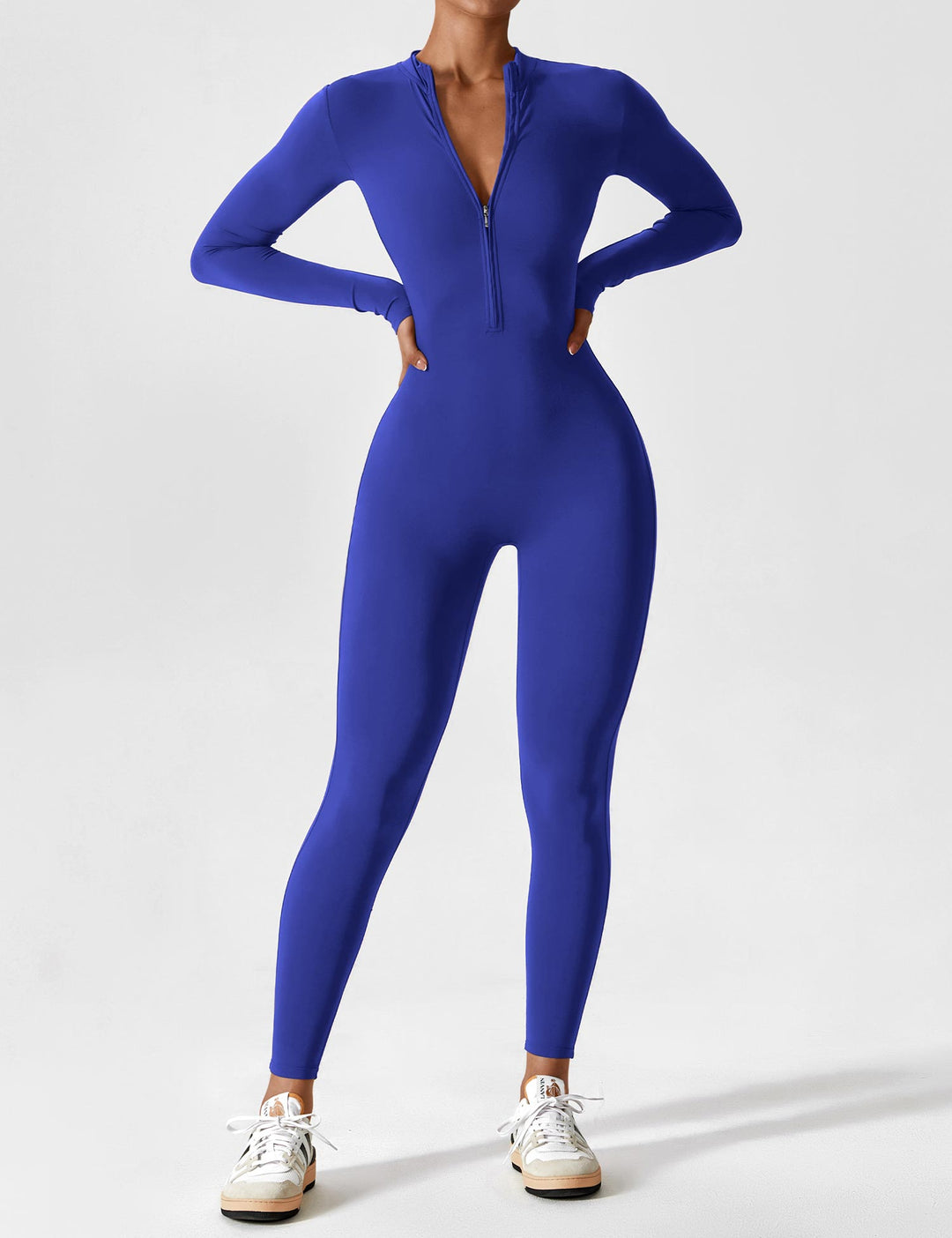 Yana™  Zipper Jumpsuit