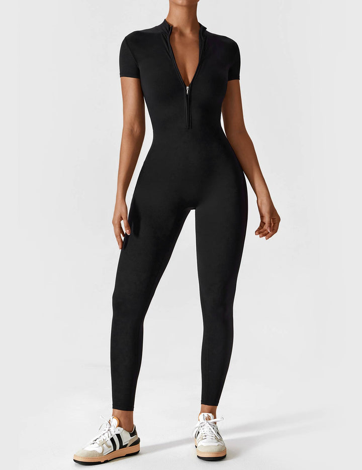 Yana™  Zipper Jumpsuit